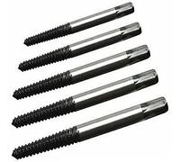 Silverline Estrattore Viti Set a 5 pezzi