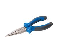Silverline Expert 580436 - Pinze a becchi lunghi, 200 mm