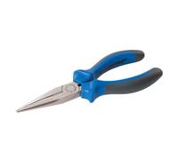 Silverline Expert 656590 - Pinze a becchi lunghi, 150 mm
