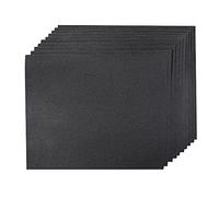 Silverline Fogli Abrasivi Impermeabile 10pk