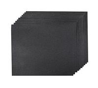 Silverline Fogli Abrasivi Impermeabile 120 Grana 10pk