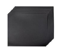 Silverline Fogli abrasivi Wet & Dry 10pz 320 Grit