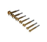 Silverline Forstner Punta Set 7pce 12 - 35mm Fai da Te Potenza Attrezzo