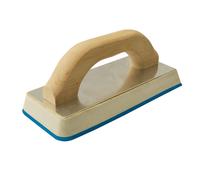 Silverline - Frattazzo con cuscinetto blu