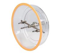 Silverline, Fresa circolare con cappuccio, diametro 40-200 mm - 633706 - NUOVO