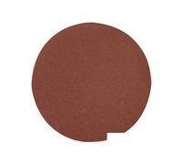 Silverline Gancio & Ciclo Dischi 250mm 10pk 80 Sabbia Fai da Te Potenza
