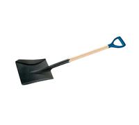 Silverline GT30, Pala a bocca grande, quadrata 108 cm