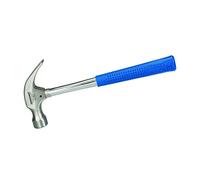Silverline HA04/20 - Martello a penna divisa, con manico in acciaio, 0,56 kg