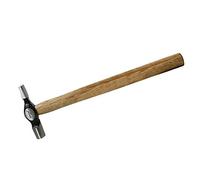 Silverline HA12B, Martello da falegname con manico resistente in legno, 0.112kg