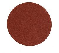 SILVERLINE Hook & Loop Discs 125mm 10pk