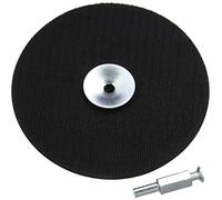 Silverline Hook & Loop platorello 125 millimetri, 244965
