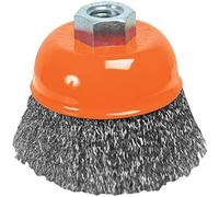 Silverline in acciaio 65 millimetri Crimp Cup