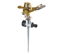 Silverline Tools Irrigatore a impulso su puntale 1/2" Maschio 300 mm (868552)