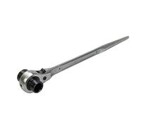 Silverline King Dick RRP1921 - Cricchetto a cricchetto metrico, 19 x 21 mm