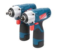 Silverline klex 10,8 V, quadrato e esagonale-trapano avvitatore a percussione, 262266