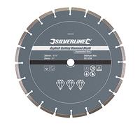 Silverline Lame per taglio asfalto