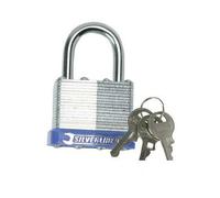 Silverline Laminato Lucchetto 50mm Serrature e Accessori