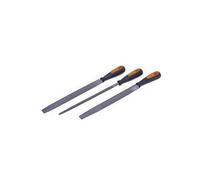 Silverline - Set di lime 3 p.zi