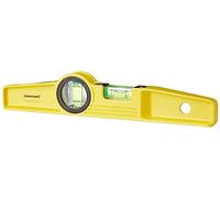 Silverline Livella magnetica per ponteggi, 250 mm (427684)