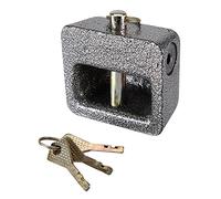 Silverline Lucchetto a Gambo Nascosto di Ferro