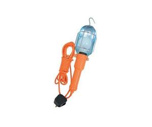 Silverline Luce da Lavoro 60W 230V UK Fai da Te Potenza Strumenti