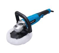Silverline Lucidatrice a levigatrice da 1200 W 180 mm (264569), blu