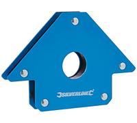 Silverline Magnete di saldatura Silverline 868731, 100mm