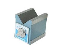 Silverline 244994 Blocco Magnetico a V 70 x 60 x 70 mm