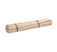 Silverline Maniglie per scopa 12,2 x 3,8 cm, diametro 50 pezzi (479573)