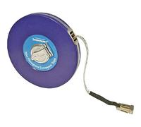 GI5419 Silverline in fibra di vetro Geometri Nastro 50m di Misura