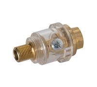 Silverline - Mini lubrificatore in linea
