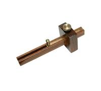 Silverline Mini Mortasa Calibro 130mm Falegnameria DIY Strumento