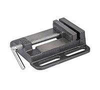 Silverline Trapano a Colonna Morsa 100mm Ingegneria Meccanica Strumento
