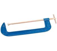 GI5244 Silverline G-Clamp 100mm in Legno fai da te Strumento