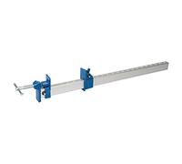 Silverline Tools Morsetto in alluminio VC62