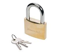Silverline, MSS02, Lucchetto in ottone 30 millimetri