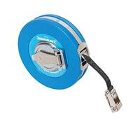 Silverline MT37 - Metro a nastro in fibra di vetro, 10 m