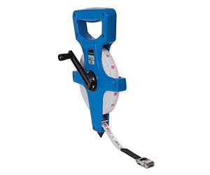 Silverline MT45 Rotella Metrica Geometrica, 30 mt