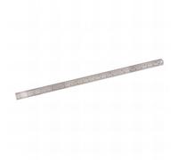 Silverline MT68 Riga in Acciaio, 600 mm