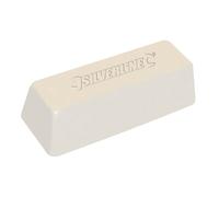 Silverline - Pasta per lucidare 500 g Fine, bianca (107874)