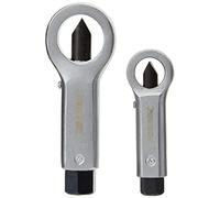 Silverline PC70 - Set di Estrattori Dadi, 2 Pezzi: 2-15 mm e 15- 22 mm