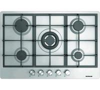 Piano Cottura AS5444X01 a Gas 5 Fuochi Gas Colore Inox