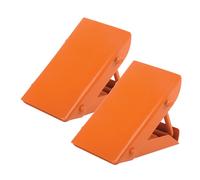 Silverline Pieghevole Ruota IN Acciaio Tasselli Coppia Strumento Automobilistico