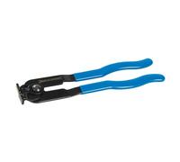 PINZA PER FASCETTE DI GIUNZIONE COLLARI TIPO A ORECCHIA 240mm SILVERLINE 559603