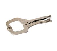 Silverline, Pinza di bloccaggio per saldatura, 450 mm - 427599