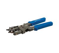 Silverline Resistente Punzone Pinze 2-5mm DIY Strumento