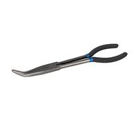 Silverline Pinze a Becco Lunghissimo, Curvato