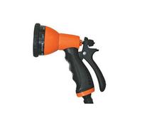 Silverline Pistola a Spruzzo 1.9cm Bsp Giardinaggio Innaffiamento DIY Strumento