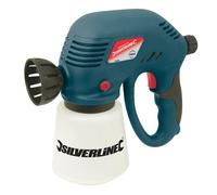 Silverline Pistola a Spruzzo 120W