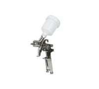 Silverline Pistola a Spruzzo Alimentazione Gravità 125ml Spray Aria Strumenti